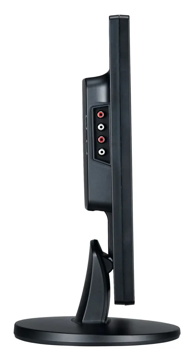 Hanwha Vision SMT-1914 19" HD Güvenlik Monitörü — görsel 4