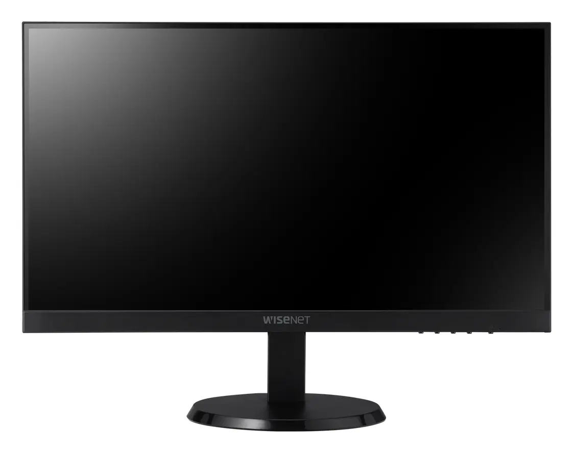 Hanwha Vision SMT-2212 22" FHD Güvenlik Monitörü