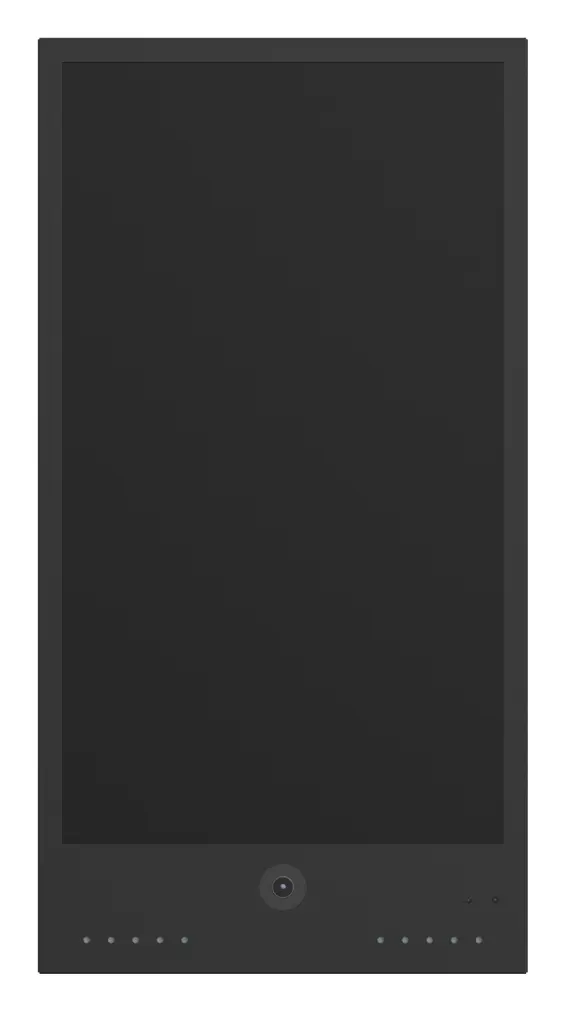 Hanwha Vision SMT-2221PV 22" AI Public View Monitör (PVM)