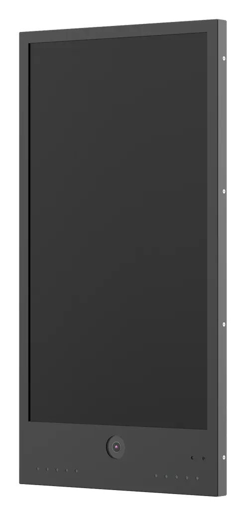 Hanwha Vision SMT-2221PV 22" AI Public View Monitör (PVM) — görsel 2