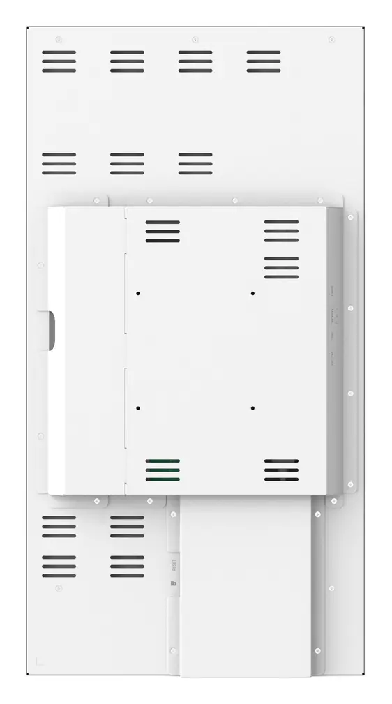 Hanwha Vision SMT-2221PVW 22" AI Public View Monitör (PVM) — görsel 5