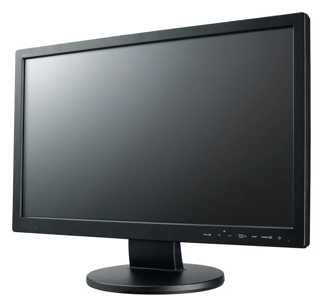 Hanwha Vision SMT-2233 22" Güvenlik Monitörü