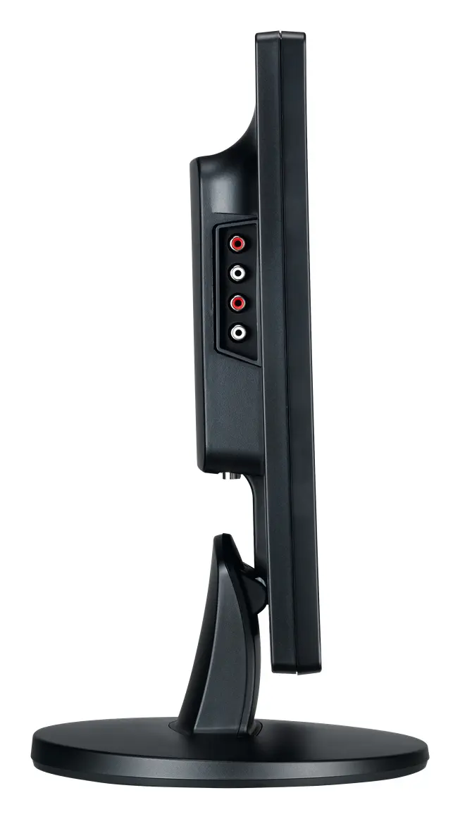 Hanwha Vision SMT-2233 22" Güvenlik Monitörü — görsel 3