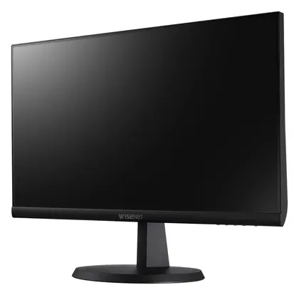 Hanwha Vision SMT-2431 24" Güvenlik Monitörü