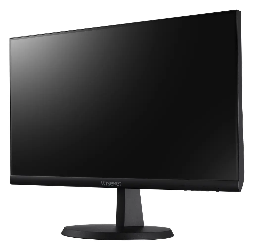 Hanwha Vision SMT-2431 24" Güvenlik Monitörü