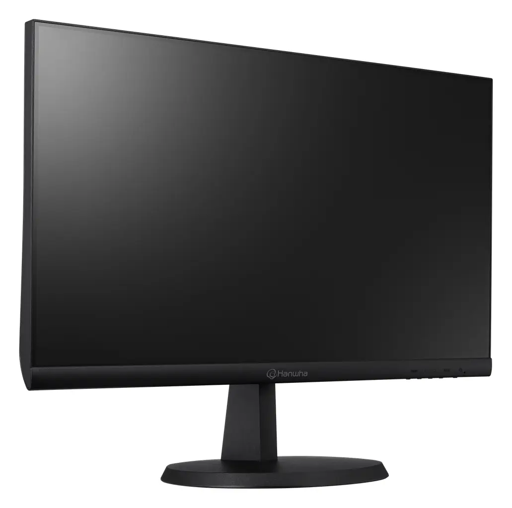 Hanwha Vision SMT-2431 24" Güvenlik Monitörü — görsel 6
