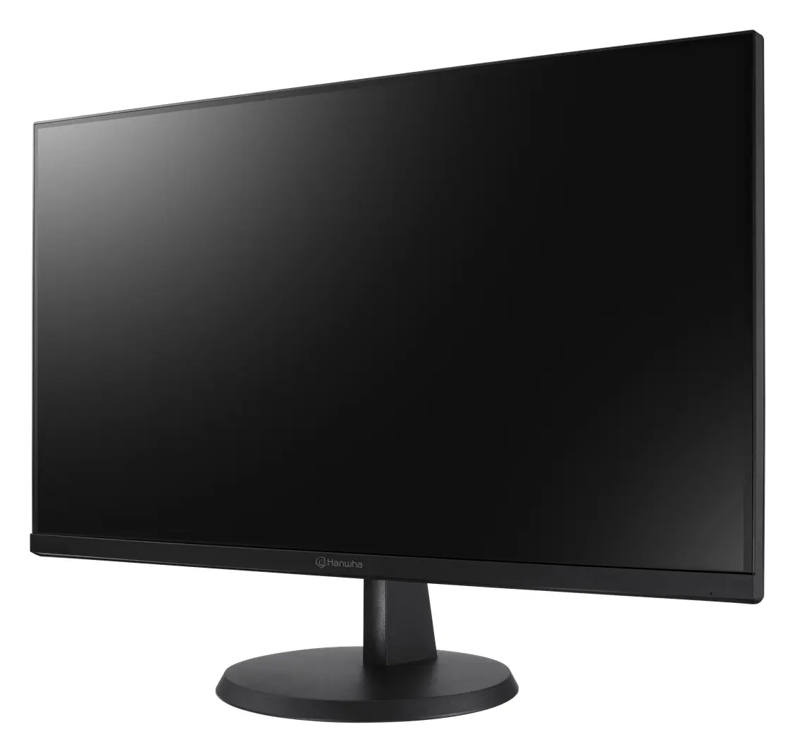 Hanwha Vision SMT-2710 27" FHD Güvenlik Monitörü — görsel 6