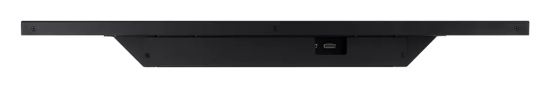 Hanwha Vision SMT-2721PV 27" AI Public View Monitör (PVM) — görsel 4