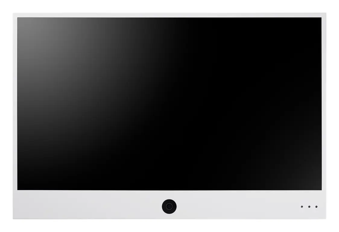 Hanwha Vision SMT-2721PVW 27" AI Public View Monitör (PVM)