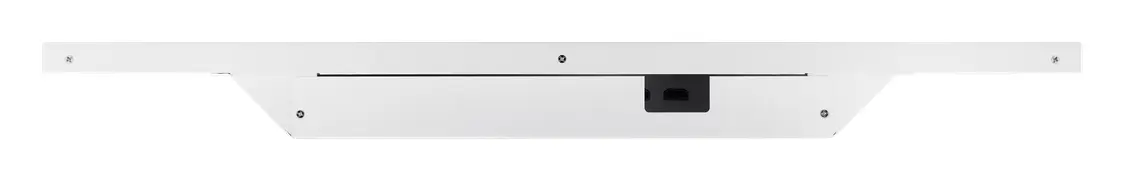 Hanwha Vision SMT-2721PVW 27" AI Public View Monitör (PVM) — görsel 4