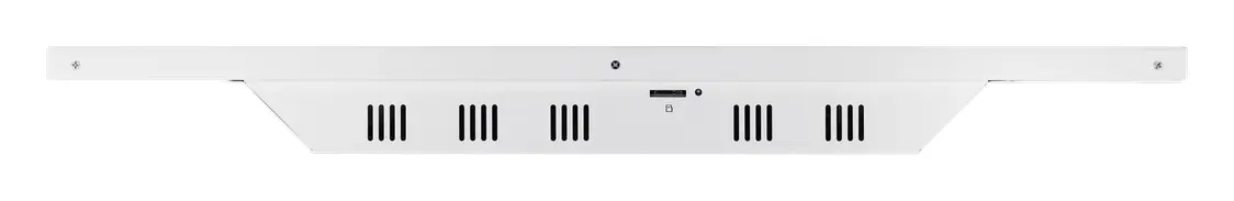 Hanwha Vision SMT-2721PVW 27" AI Public View Monitör (PVM) — görsel 5