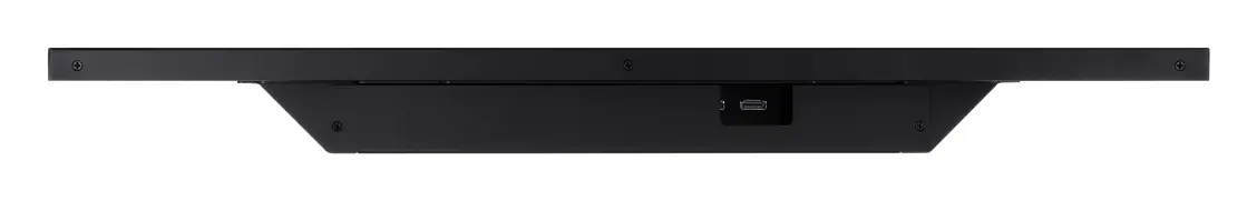 Hanwha Vision SMT-2731PV 27" AI Public View Monitör (PVM) — görsel 5