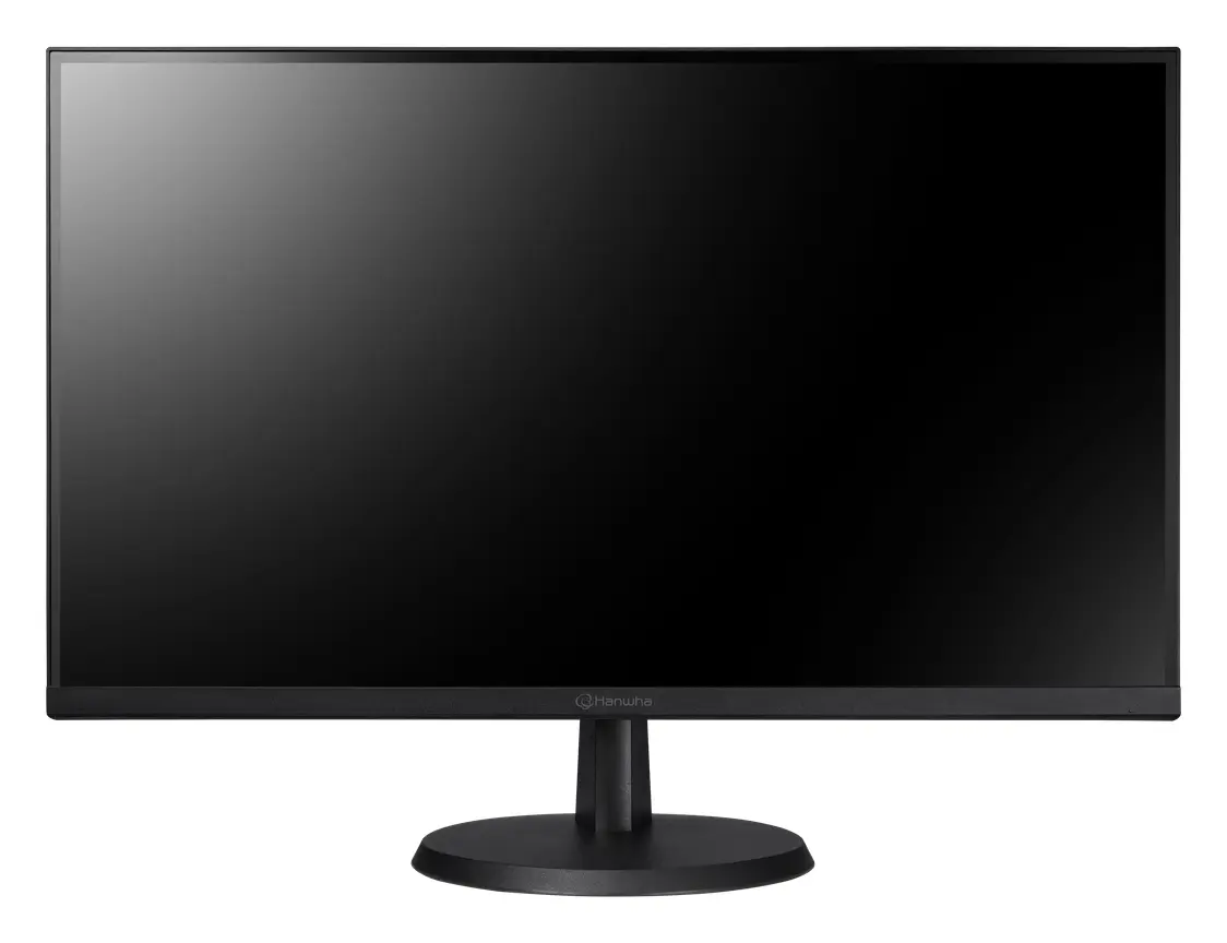 Hanwha Vision SMT-2740 27" UHD Güvenlik Monitörü