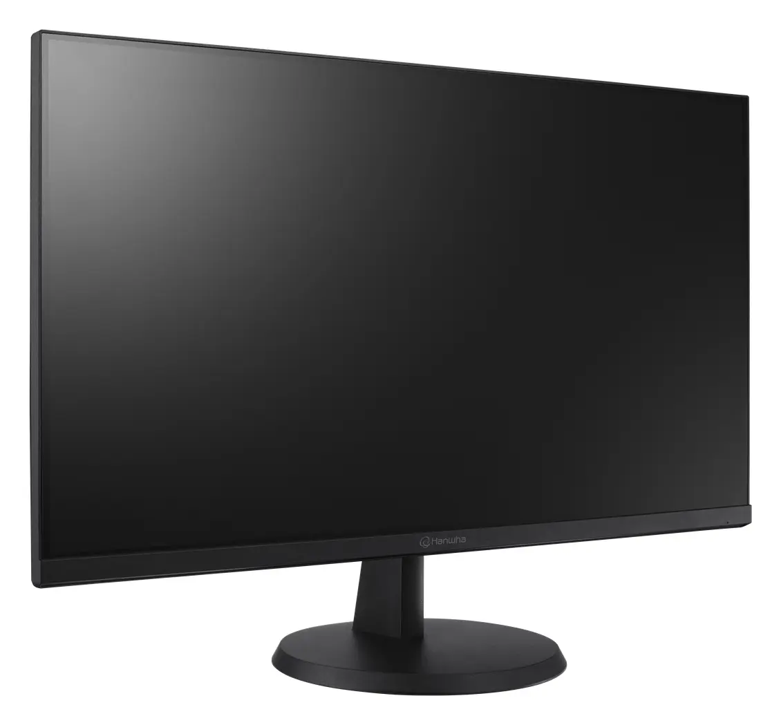 Hanwha Vision SMT-2740 27" UHD Güvenlik Monitörü — görsel 4