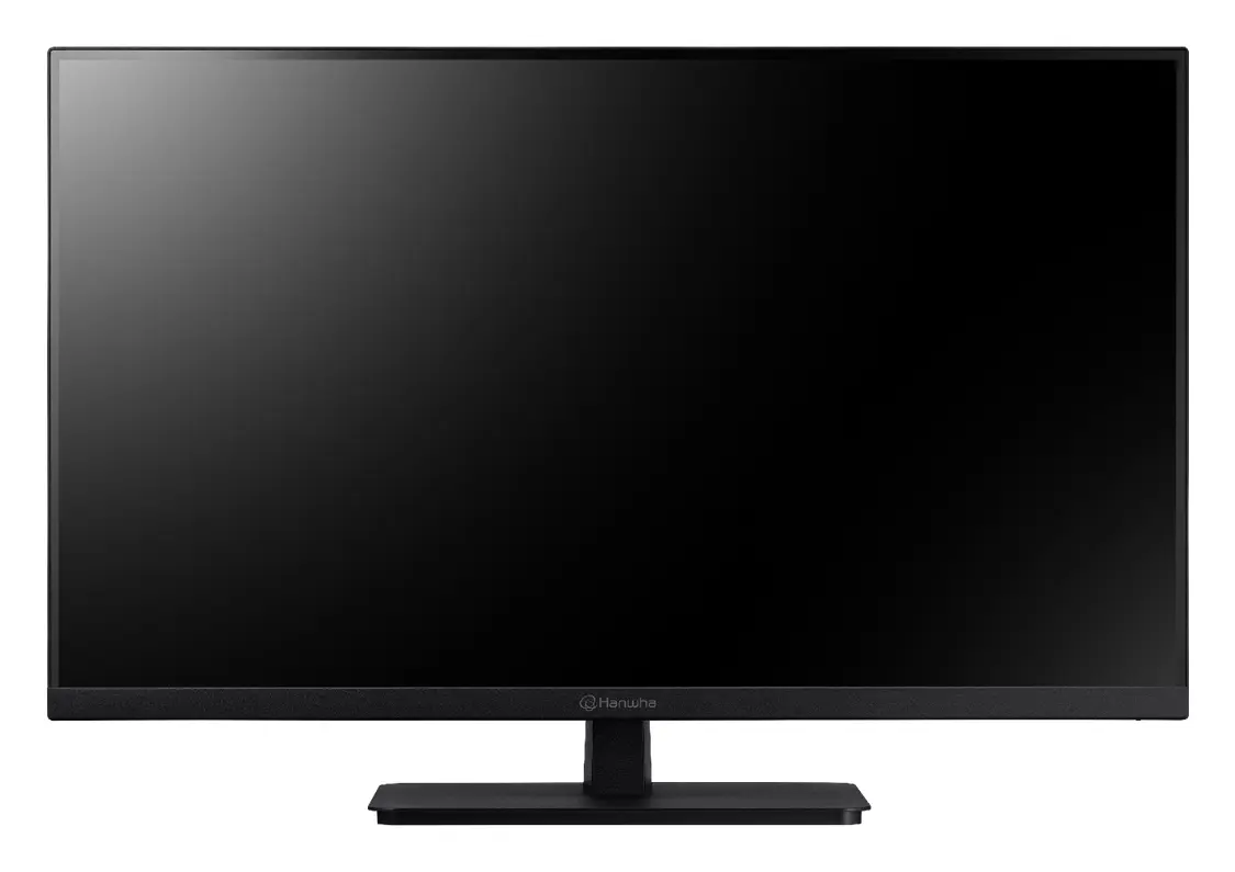 Hanwha Vision SMT-3215 32" Güvenlik Monitörü