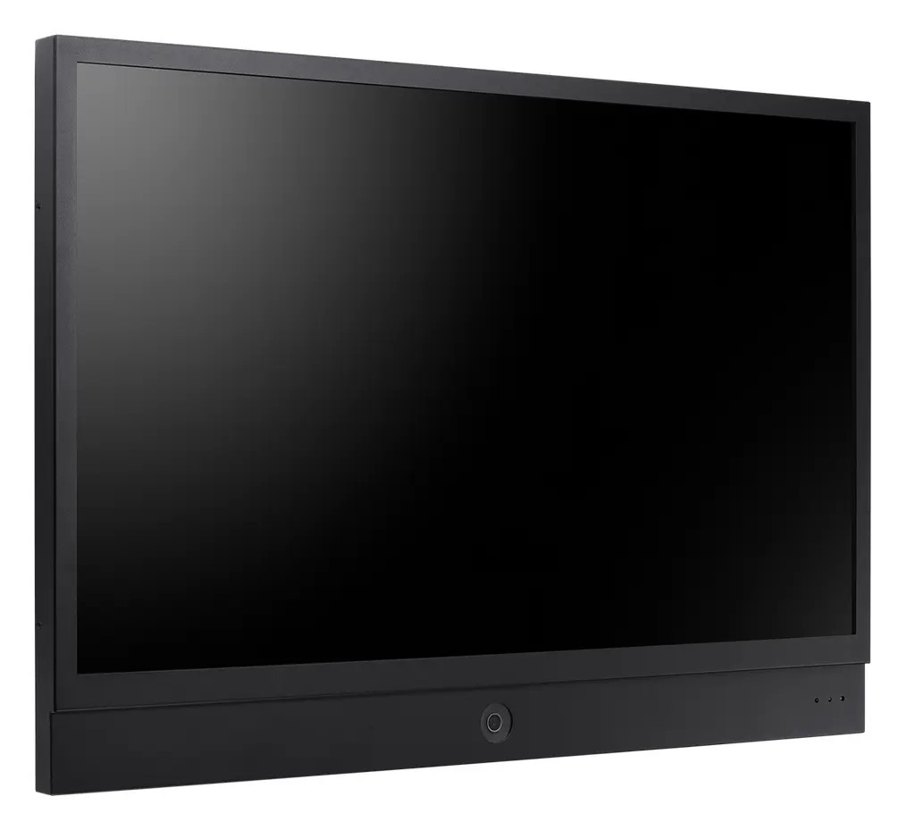 Hanwha Vision SMT-3221PV 32" AI Public View Monitör (PVM) — görsel 2