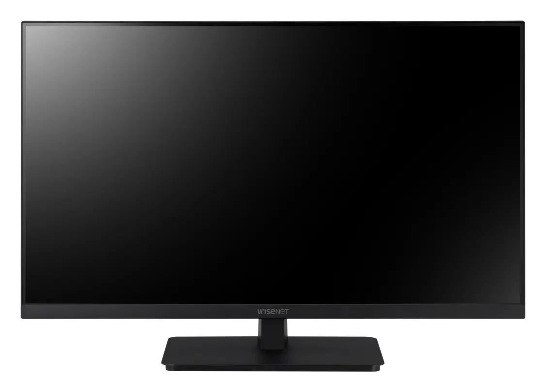 Hanwha Vision SMT-3240 32" UHD Güvenlik Monitörü