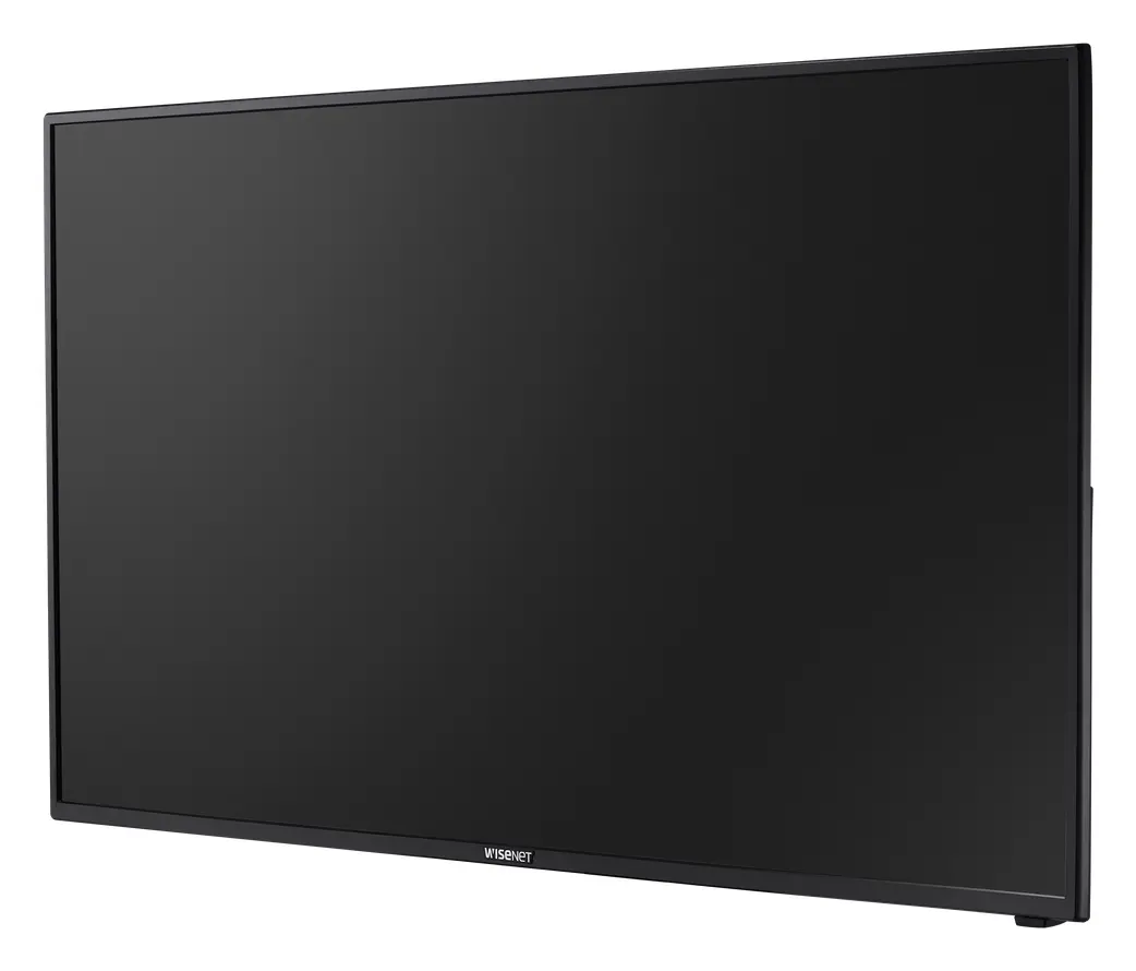 Hanwha Vision SMT-4343 43" Güvenlik Monitörü — görsel 2