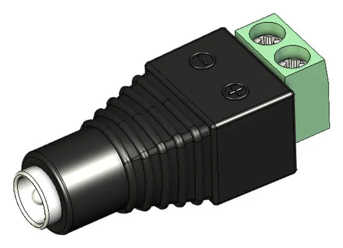 Hanwha Vision SNC-PS-60-EU Güç Kaynağı / Adaptör — görsel 3