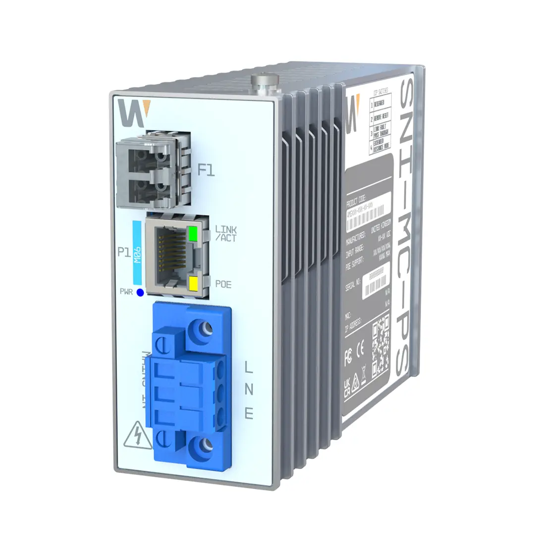 Hanwha Vision SNI-1MC-PS Montaj Dönüştürücü