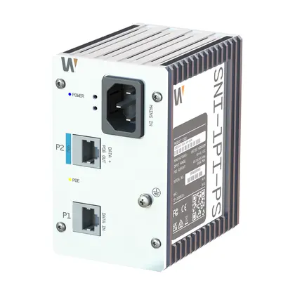 Hanwha Vision SNI-1PI-PS PoE Enjektör