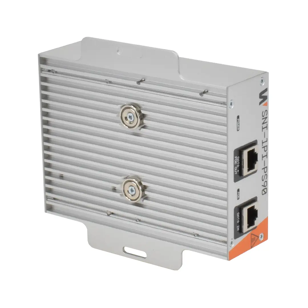 Hanwha Vision SNI-1PI-PS90-EU PoE Enjektör — görsel 4