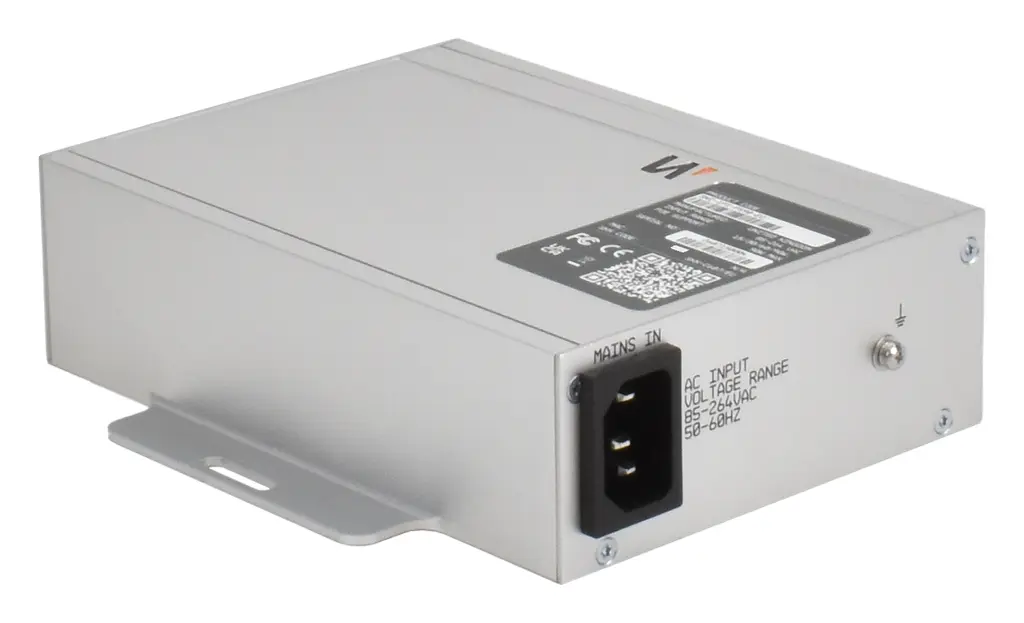 Hanwha Vision SNI-1PI-PS90-EU PoE Enjektör — görsel 6