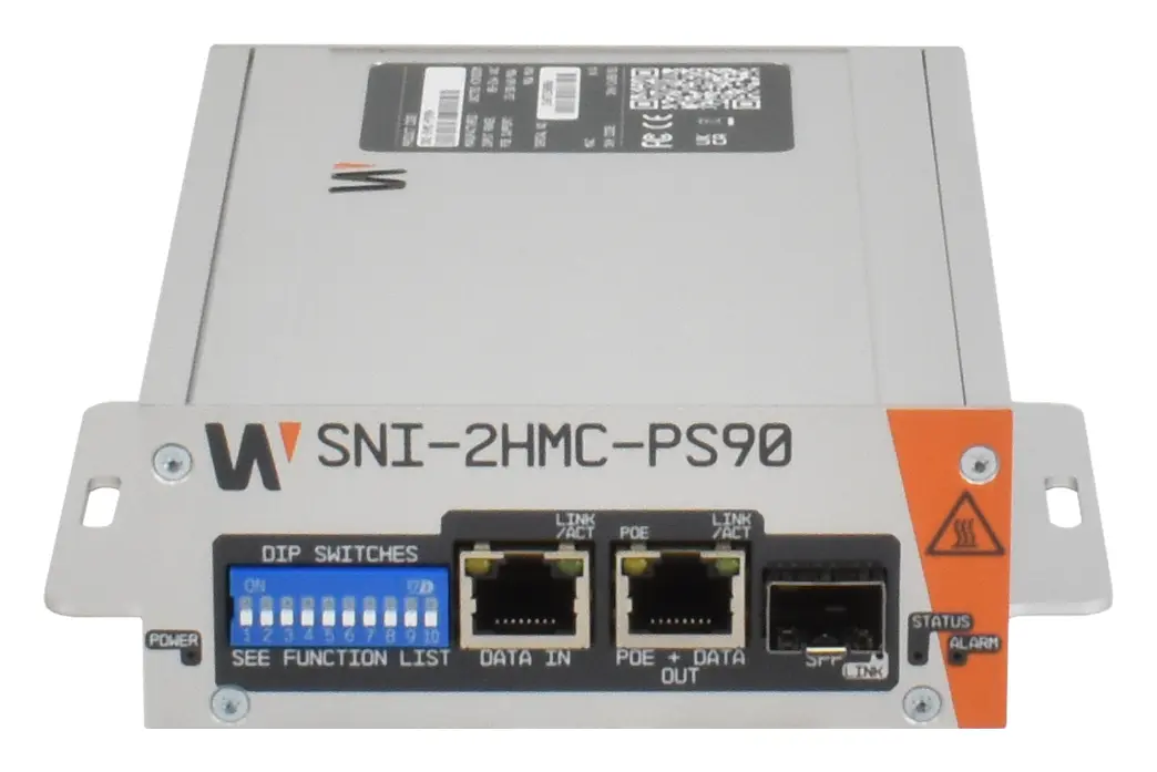 Hanwha Vision SNI-2HMC-PS90-EU Montaj Dönüştürücü — görsel 2
