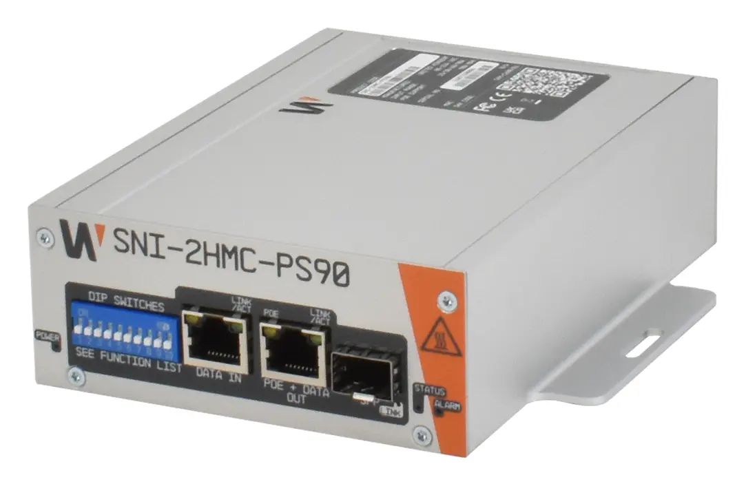 Hanwha Vision SNI-2HMC-PS90-UK Montaj Dönüştürücü