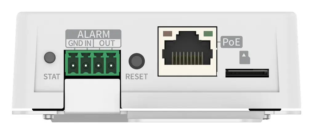 Hanwha Vision SPA-B1000 IP Ses Köprüsü — görsel 4