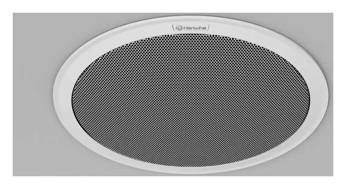 Hanwha Vision SPA-C110W IP Hoparlör — görsel 5