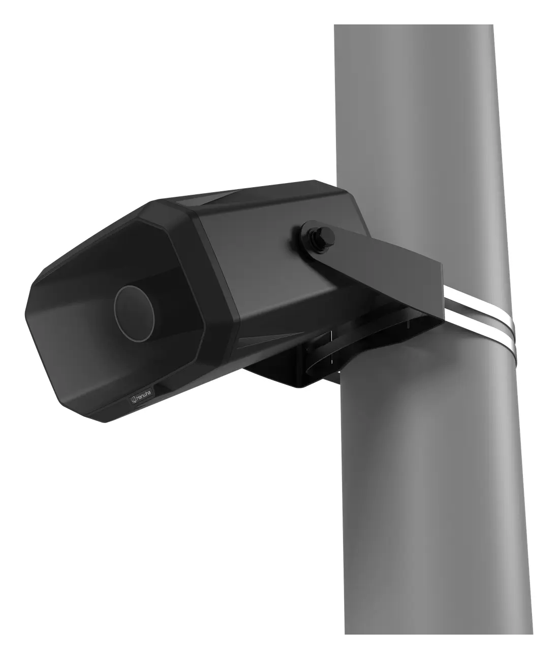 Hanwha Vision SPA-H100B IP Horn Hoparlör — görsel 4