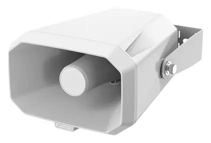Hanwha Vision SPA-H100W IP Horn Hoparlör