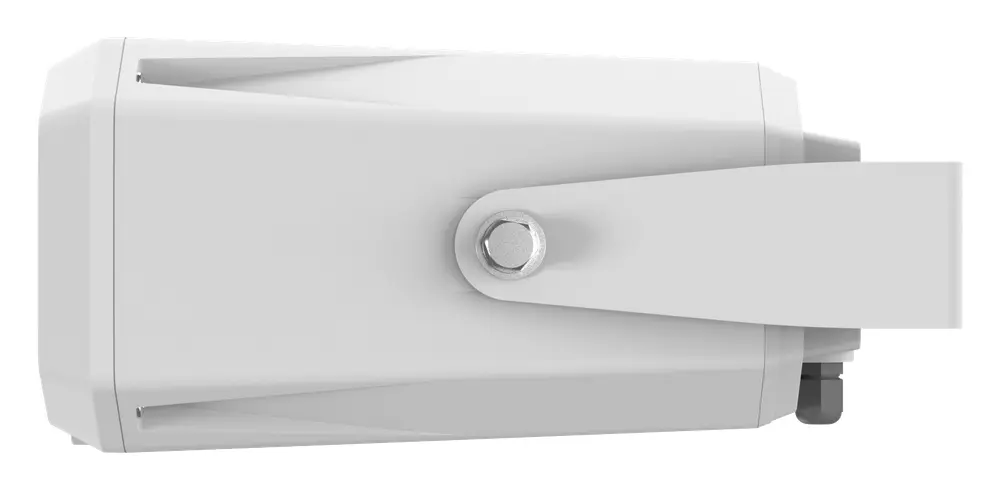 Hanwha Vision SPA-H100W IP Horn Hoparlör — görsel 4