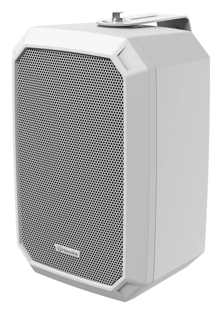 Hanwha Vision SPA-W100W IP Hoparlör