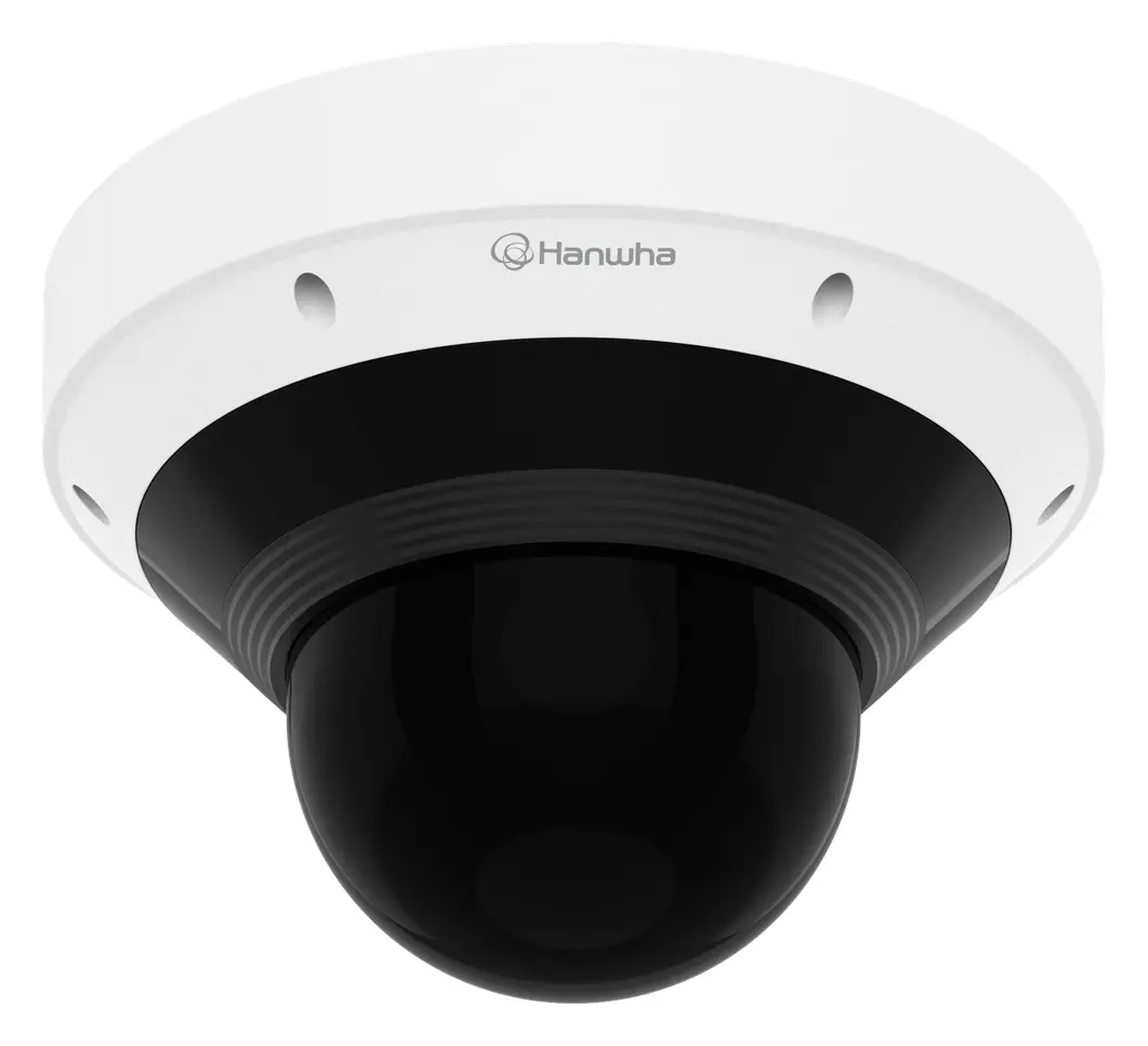 Hanwha Vision SPB-MDC21W Dome Kapak — görsel 2