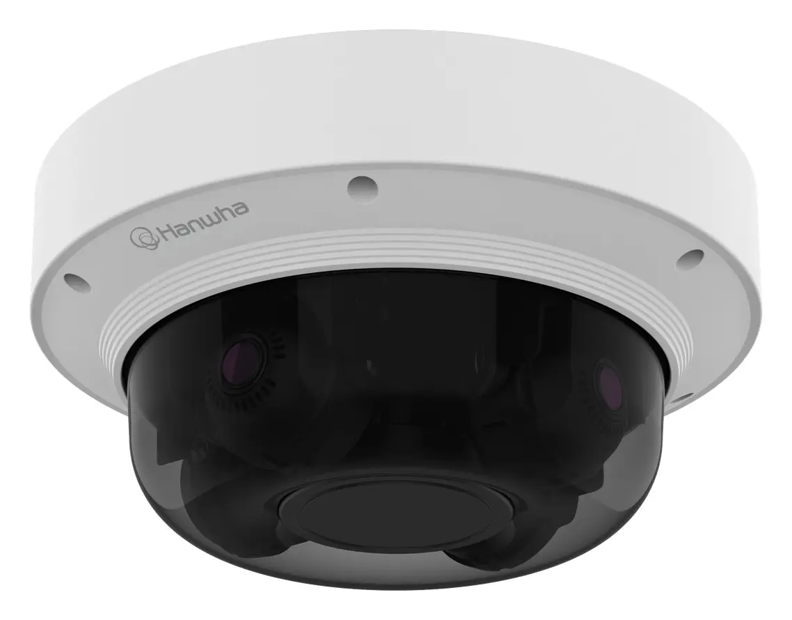 Hanwha Vision SPB-MDC31 Dome Kapak