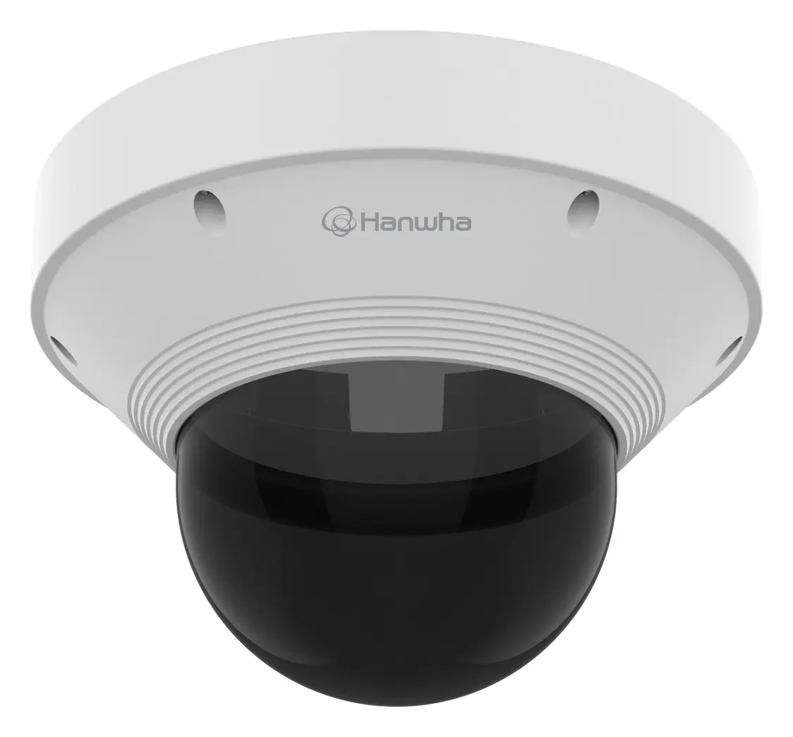 Hanwha Vision SPB-MDC41W Dome Kapak — görsel 2