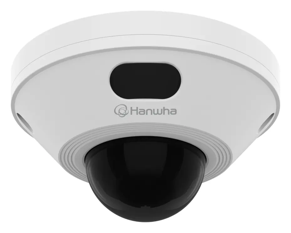 Hanwha Vision SPB-VAN68W Dome Kapak — görsel 2
