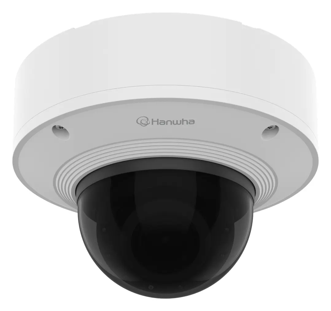 Hanwha Vision SPB-VAN850W Dome Kapak — görsel 2