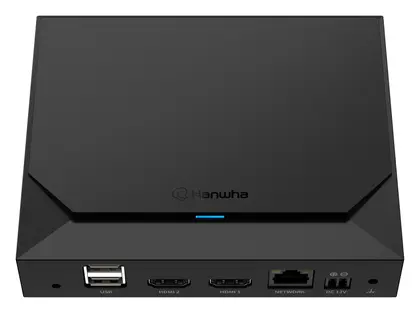 Hanwha Vision SPD-152 Video Decoder