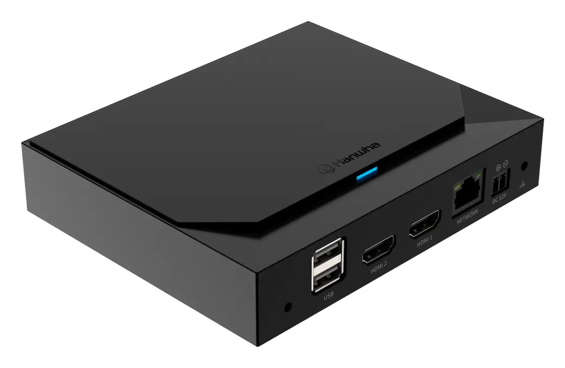 Hanwha Vision SPD-152 Video Decoder — görsel 4