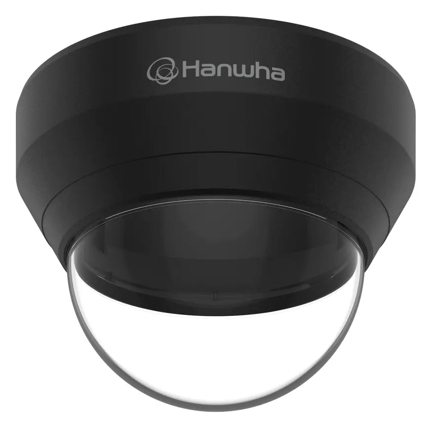 Hanwha Vision SPG-IND12B Dome Kapak