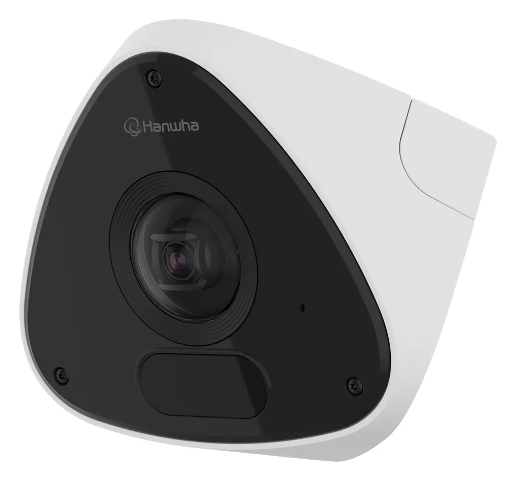 Hanwha Vision SPG-VAN13W Dome Kapak — görsel 5