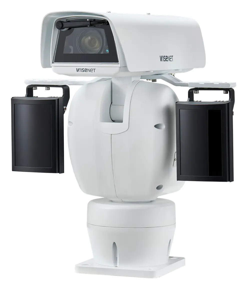 Hanwha Vision SPI-50 LED Aydınlatıcı — görsel 3