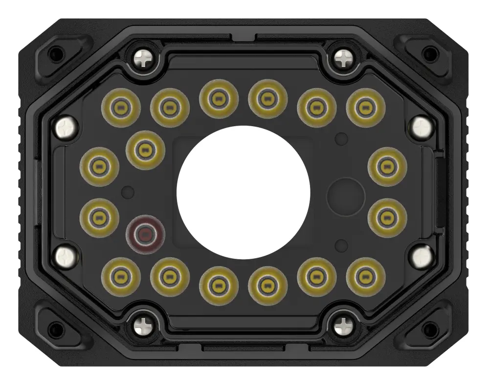 Hanwha Vision SPI-BBW0 Kamera Lens Modülü — görsel 2