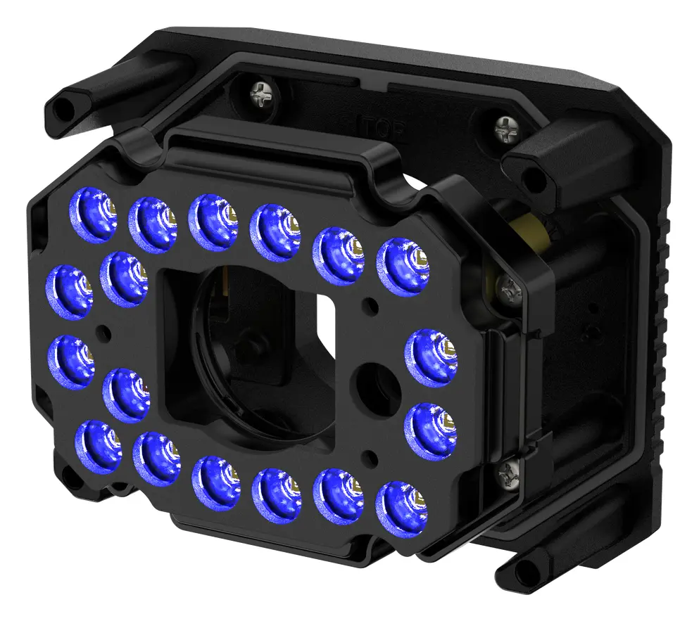 Hanwha Vision SPI-BBW0 Kamera Lens Modülü — görsel 4
