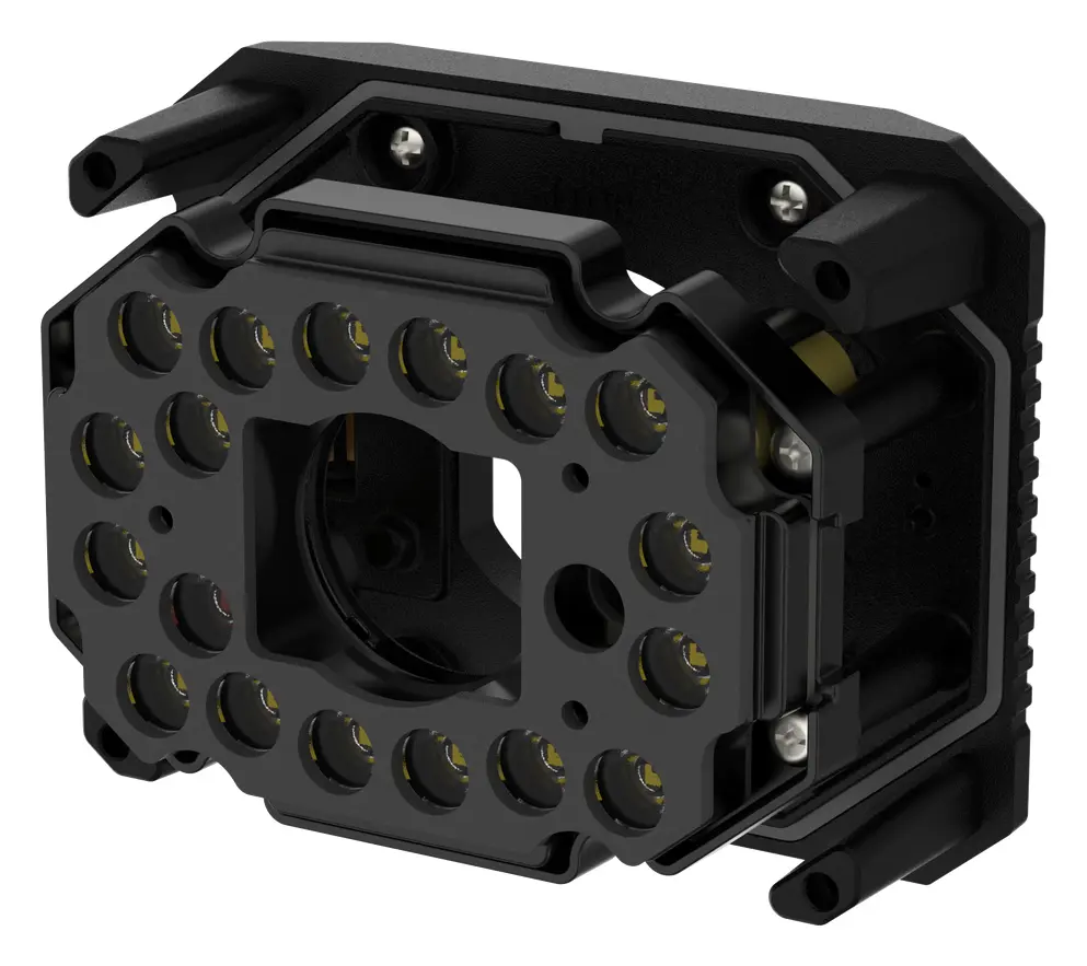 Hanwha Vision SPI-BRN0 Kamera Lens Modülü