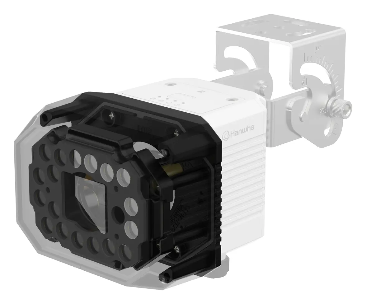 Hanwha Vision SPI-BRN0 Kamera Lens Modülü — görsel 5