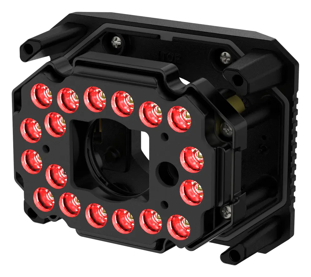 Hanwha Vision SPI-BRW0 Kamera Lens Modülü — görsel 4
